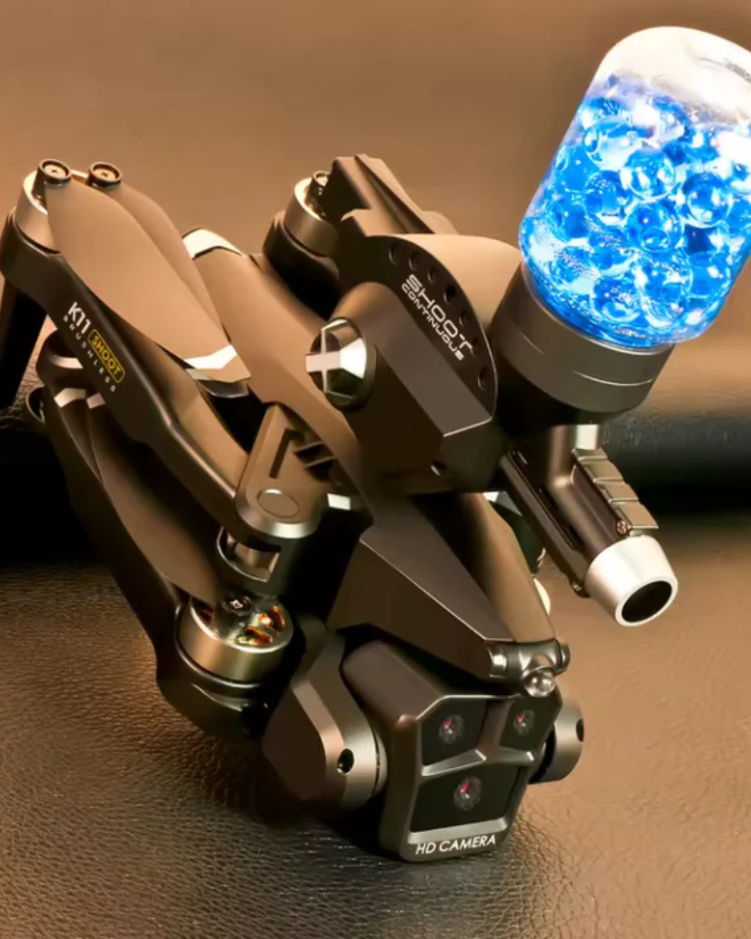 DRON K11 MAX PRO – TECNOLOGÍA, PODER Y PRECISIÓN AÉREA